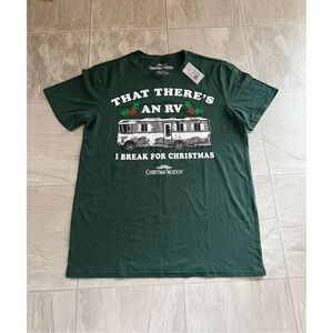 National Lampoon’s Christmas Vacation That There’s An RV I Break For Christmas T